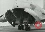 Standbild C-124 Globemaster II New Mexico United States USA, 1954, aus Sekunde 28 historischem Filmmaterial Videoclip 65675022816