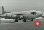 Standbild C-124 Globemaster II New Mexico United States USA, 1954, aus Sekunde 29 historischem Filmmaterial Videoclip 65675022816