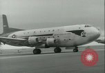Standbild C-124 Globemaster II New Mexico United States USA, 1954, aus Sekunde 30 historischem Filmmaterial Videoclip 65675022816