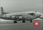 Standbild C-124 Globemaster II New Mexico United States USA, 1954, aus Sekunde 31 historischem Filmmaterial Videoclip 65675022816