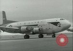 Standbild C-124 Globemaster II New Mexico United States USA, 1954, aus Sekunde 32 historischem Filmmaterial Videoclip 65675022816