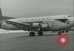 Standbild C-124 Globemaster II New Mexico United States USA, 1954, aus Sekunde 34 historischem Filmmaterial Videoclip 65675022816