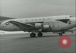 Standbild C-124 Globemaster II New Mexico United States USA, 1954, aus Sekunde 35 historischem Filmmaterial Videoclip 65675022816
