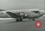 Standbild C-124 Globemaster II New Mexico United States USA, 1954, aus Sekunde 36 historischem Filmmaterial Videoclip 65675022816