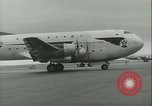 Standbild C-124 Globemaster II New Mexico United States USA, 1954, aus Sekunde 37 historischem Filmmaterial Videoclip 65675022816