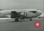 Standbild C-124 Globemaster II New Mexico United States USA, 1954, aus Sekunde 38 historischem Filmmaterial Videoclip 65675022816