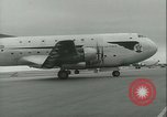 Standbild C-124 Globemaster II New Mexico United States USA, 1954, aus Sekunde 39 historischem Filmmaterial Videoclip 65675022816