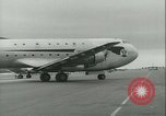 Standbild C-124 Globemaster II New Mexico United States USA, 1954, aus Sekunde 42 historischem Filmmaterial Videoclip 65675022816