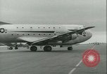 Standbild C-124 Globemaster II New Mexico United States USA, 1954, aus Sekunde 43 historischem Filmmaterial Videoclip 65675022816