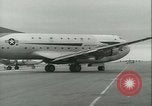 Standbild C-124 Globemaster II New Mexico United States USA, 1954, aus Sekunde 44 historischem Filmmaterial Videoclip 65675022816