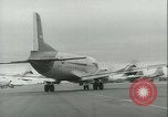Standbild C-124 Globemaster II New Mexico United States USA, 1954, aus Sekunde 45 historischem Filmmaterial Videoclip 65675022816