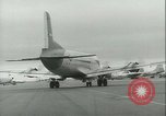 Standbild C-124 Globemaster II New Mexico United States USA, 1954, aus Sekunde 46 historischem Filmmaterial Videoclip 65675022816