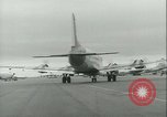 Standbild C-124 Globemaster II New Mexico United States USA, 1954, aus Sekunde 50 historischem Filmmaterial Videoclip 65675022816