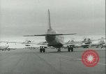 Standbild C-124 Globemaster II New Mexico United States USA, 1954, aus Sekunde 51 historischem Filmmaterial Videoclip 65675022816