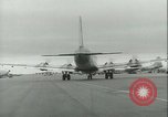Standbild C-124 Globemaster II New Mexico United States USA, 1954, aus Sekunde 53 historischem Filmmaterial Videoclip 65675022816