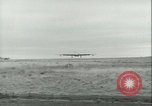 Standbild C-124 Globemaster II New Mexico United States USA, 1954, aus Sekunde 60 historischem Filmmaterial Videoclip 65675022816