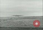 Standbild C-124 Globemaster II New Mexico United States USA, 1954, aus Sekunde 62 historischem Filmmaterial Videoclip 65675022816