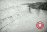 Standbild Convair B-36 Peacemaker Grönland, 1954, aus Sekunde 3 historischem Filmmaterial Videoclip 65675022817