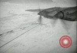 Standbild Convair B-36 Peacemaker Grönland, 1954, aus Sekunde 5 historischem Filmmaterial Videoclip 65675022817