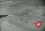 Standbild Convair B-36 Peacemaker Grönland, 1954, aus Sekunde 6 historischem Filmmaterial Videoclip 65675022817