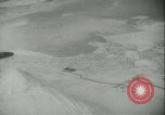 Standbild Convair B-36 Peacemaker Grönland, 1954, aus Sekunde 8 historischem Filmmaterial Videoclip 65675022817