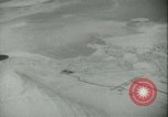 Standbild Convair B-36 Peacemaker Grönland, 1954, aus Sekunde 9 historischem Filmmaterial Videoclip 65675022817