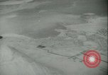 Standbild Convair B-36 Peacemaker Grönland, 1954, aus Sekunde 10 historischem Filmmaterial Videoclip 65675022817