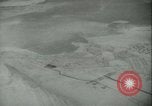 Standbild Convair B-36 Peacemaker Grönland, 1954, aus Sekunde 12 historischem Filmmaterial Videoclip 65675022817