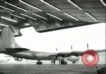 Standbild Convair B-36 Peacemaker Grönland, 1954, aus Sekunde 26 historischem Filmmaterial Videoclip 65675022817