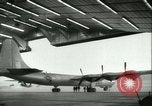 Standbild Convair B-36 Peacemaker Grönland, 1954, aus Sekunde 28 historischem Filmmaterial Videoclip 65675022817