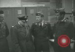 Standbild Convair B-36 Peacemaker Grönland, 1954, aus Sekunde 53 historischem Filmmaterial Videoclip 65675022817