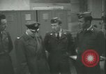 Standbild Convair B-36 Peacemaker Grönland, 1954, aus Sekunde 54 historischem Filmmaterial Videoclip 65675022817