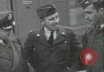 Standbild Convair B-36 Peacemaker Grönland, 1954, aus Sekunde 56 historischem Filmmaterial Videoclip 65675022817