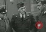Standbild Convair B-36 Peacemaker Grönland, 1954, aus Sekunde 57 historischem Filmmaterial Videoclip 65675022817