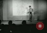 Image of Lieutenant Brown New Mexico United States USA, 1953, second 3 stock footage video 65675022818