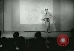 Image of Lieutenant Brown New Mexico United States USA, 1953, second 12 stock footage video 65675022818