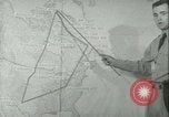 Image of Lieutenant Brown New Mexico United States USA, 1953, second 39 stock footage video 65675022818
