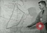 Image of Lieutenant Brown New Mexico United States USA, 1953, second 49 stock footage video 65675022818
