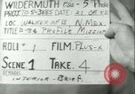 Image of Lieutenant Brown New Mexico United States USA, 1953, second 60 stock footage video 65675022818