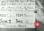 Image of Lieutenant Brown New Mexico United States USA, 1953, second 61 stock footage video 65675022818