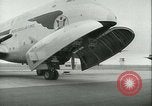 Image of C-124 Globemaster II New Mexico United States USA, 1953, second 6 stock footage video 65675022819