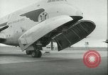 Image of C-124 Globemaster II New Mexico United States USA, 1953, second 8 stock footage video 65675022819