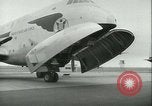 Image of C-124 Globemaster II New Mexico United States USA, 1953, second 9 stock footage video 65675022819