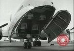 Image of C-124 Globemaster II New Mexico United States USA, 1953, second 10 stock footage video 65675022819
