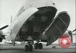 Image of C-124 Globemaster II New Mexico United States USA, 1953, second 11 stock footage video 65675022819