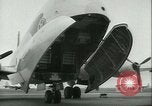 Image of C-124 Globemaster II New Mexico United States USA, 1953, second 12 stock footage video 65675022819