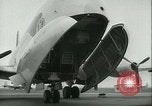 Image of C-124 Globemaster II New Mexico United States USA, 1953, second 13 stock footage video 65675022819