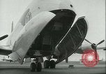 Image of C-124 Globemaster II New Mexico United States USA, 1953, second 14 stock footage video 65675022819