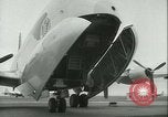 Image of C-124 Globemaster II New Mexico United States USA, 1953, second 15 stock footage video 65675022819