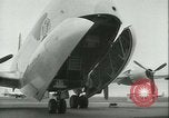 Image of C-124 Globemaster II New Mexico United States USA, 1953, second 16 stock footage video 65675022819